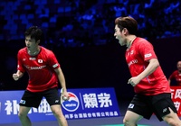 Nhật Bản trở lại từ bờ vực tại giải cầu lông Sudirman Cup 2025