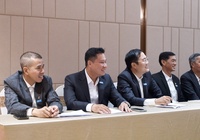 Trần Quyết Chiến trở thành ủy viên ngay lần đầu gia nhập Liên đoàn Billiards & Snooker Thành phố Hồ Chí Minh