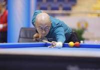 Trực tiếp billiard carom 3 băng Ankara World Cup 2025 ngày 09/06
