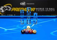 Luật thi đấu billiards pool 10 bi