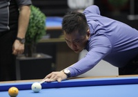 Trực tiếp billiard carom 3 băng Ankara World Cup 2025 ngày 11/06