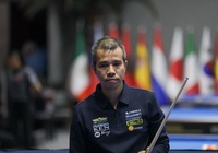Trực tiếp billiard carom 3 băng Ankara World Cup 2025 ngày 15/06