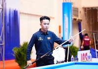 Trực tiếp billiard carom 3 băng TPHCM World Cup 2025 ngày 20/05