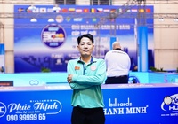 Trực tiếp billiard carom 3 băng TPHCM World Cup 2025 ngày 21/05