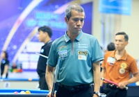 Giải Billiards HBSF Tour 1 năm 2025: Trần Quyết Chiến cùng dàn sao vào tứ kết 