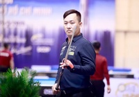 Trực tiếp billiard carom 3 băng Porto World Cup 2025 ngày 01/07