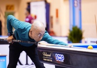 Nguyễn Đình Luân vượt qua vòng loại đầu tiên của Giải billiard carom 3 băng Porto World Cup 2025