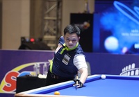 Trực tiếp billiard carom 3 băng Ankara World Cup 2025 ngày 14/06