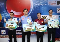 Đào Văn Ly vô địch Tour 2 giải billiards HBSF 2024 trong ngày đầy "sóng gió"