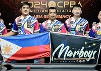 Philippines ngược dòng vô địch Giải billiard CPBA 9-ball Teams Invitational - Asia Supremacy