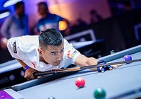 Lushan Open có thể đem đến suất dự giải billiards Reyes Cup