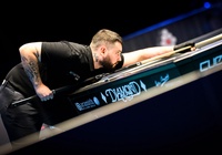 Trực tiếp billiards UK Open ngày 11/05: Đại chiến Eklent Kaci vs Shane Van Boening