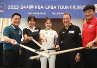 PBA Tour 3: Cơ thủ nào kế vị "ngai vàng" billiards của "người ngoài hành tinh" Caudron