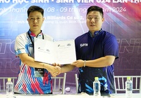 CLB Đẩu Billiards mở giải pool phong trào U24 cho học sinh, sinh viên 