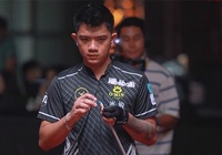 Cơ thủ billiards Philippines - Kyle Amoroto trải lòng sau bê bối bán độ