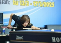 Xác định những nhà vô địch giải Billiards & Snooker A1 TPHCM năm 2025