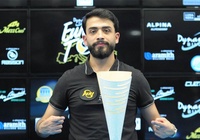 Mohamad Soufi vô địch giải billiard St Pongau Open 2024