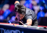 Robbie Capito thắng sốc Joshua Filler và Fedor Gorst ở giải billiards UK Open 2024