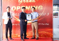 Khởi tranh giải billiards Cadre 71/2  Serie A mở rộng toàn quốc tranh Cup CLB Bà Chiểu 3