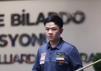 Bao Phương Vinh sẽ dự giải  billiards & snooker tổng hợp WCBS 2024