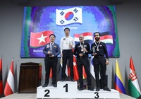 Bao Phương Vinh giành á quân giải billiards Ankara  World Cup 2024, Trần Quyết Chiến dẫn đầu cả hai BXH