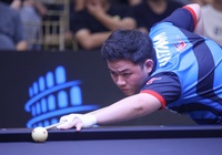 Billiards Việt có Trần Quyết Chiến, Bao Phương Vinh, Chiêm Hồng Thái dự Survival Masters 2024