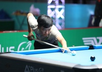 Cơ thủ Cao Văn Hào thắng Hoàng Sao: Hiện tượng thú vị tại giải billiards quốc gia 2024