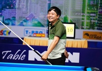 Cao Văn Hào vô địch Pool 9 bi ở giải Billiards HBSF Championship Min Table 2024