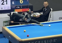 Trực tiếp billiard carom 3 băng Bogota World Cup 2025 ngày 01/03