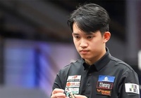 Chiêm Hồng Thái xuất sắc vào bán kết giải billiard carom 3 băng Sharm El Sheikh World Cup 2024