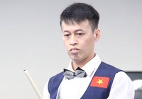 Đoàn Minh Kiệt vào vòng loại thứ 2 giải billiards Anakara World Cup 2024