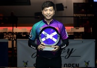 Dương Quốc Hoàng vô địch giải billiards Scottish Open 2024