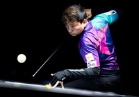 Dương Quốc Hoàng, Nguyễn Anh Tuấn toàn thắng ở ngày đầu giải billiards UK Open 2024