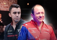 Shane Van Boening thắng Fedor Gorst trong trận billiard pool 10 bóng của thập kỉ