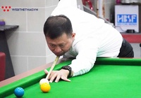 Giải Billiards & Snooker A1 TPHCM 2023: Cuộc thử sức của chuyên gia bóng rổ Hứa Phong Hảo