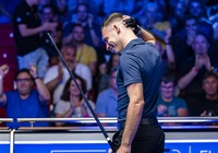 Kết quả billiard pool 9 bóng European Open 2023 ngày 12/08 mới nhất: Filler, Raga, Van Boening, Alcaide vào bán kết