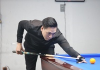 Những trận “siêu kinh điển” tại VCK giải Billiards Cadre 71/2 Series A mở rộng toàn quốc tranh cúp Bà Chiểu lần 2 – 2024