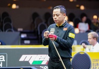 Trực tiếp billiard carom 3 băng Vegel World Cup 2024 ngày 24/10