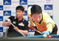 "Vua cơ điên" Ngô Đình Nại chinh phục giải billiards PBA Tour 3 SY Bazzar Hanoi Open 2024?