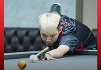 Vòng loại giải billiards KKKing European Open 2024: Nguyễn Công Hoàng ấn tượng nhất ngày đầu