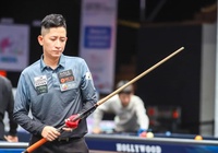 Billiards Việt Nam có Nguyễn Hoàn Tất, Đào Văn Ly vào vòng chính Seoul World Cup 2024 