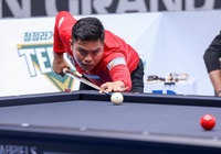 Giải billiards Veghel World Cup 2024: Nguyễn Trần Thanh Tự giải "hạn", Bao Phương Vinh, Nguyễn Hoàn Tất quá "đen"