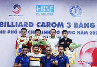 Ông Lê Quang Vinh: Bilavi Group mong muốn billiards Việt Nam thành chuyên nghiệp