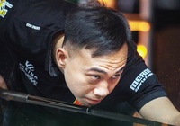 Trực tiếp billiards European Open ngày 07/08: Nam Phạm, Thiện Lương xuất trận