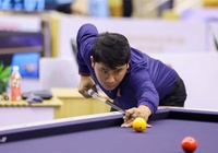 Chàng quản lý xây dựng Việt quen bàn English ghi điểm tốt hơn cả "thần đồng billiards" Caudron ở TPHCM World Cup 2024