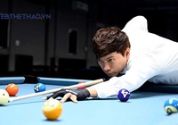 Dương Quốc Hoàng: billiards và snooker Việt Nam đấu 3 giải tiền SEA Games rất mạnh