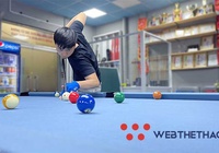 Thành lập Liên đoàn Billiards và Snooker Việt Nam khi nào, ở đâu?