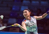 Trực tiếp chung kết cầu lông Pháp mở rộng ngày 29/10: 2 "người quen" của Nguyễn Thùy Linh tái hiện chung kết Olympic