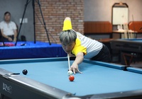 Trực tiếp vòng loại giải billiards KKing European Open 2024 hôm nay 13/07