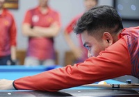 HCV billiards SEA Games Nguyễn Trần Thanh Tự: Bi hình tròn, nhiều đường chạy ảo diệu lắm